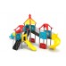 69 M Standard Metal Playground
